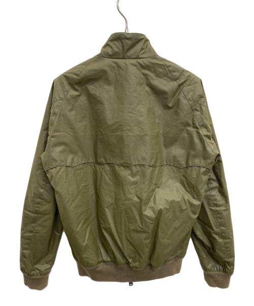 BARACUTA（バラクータ）BARACUTA (バラクータ) ハリントンジャケット カーキ サイズ:Sの古着・服飾アイテム