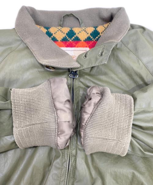BARACUTA（バラクータ）BARACUTA (バラクータ) ハリントンジャケット カーキ サイズ:Sの古着・服飾アイテム