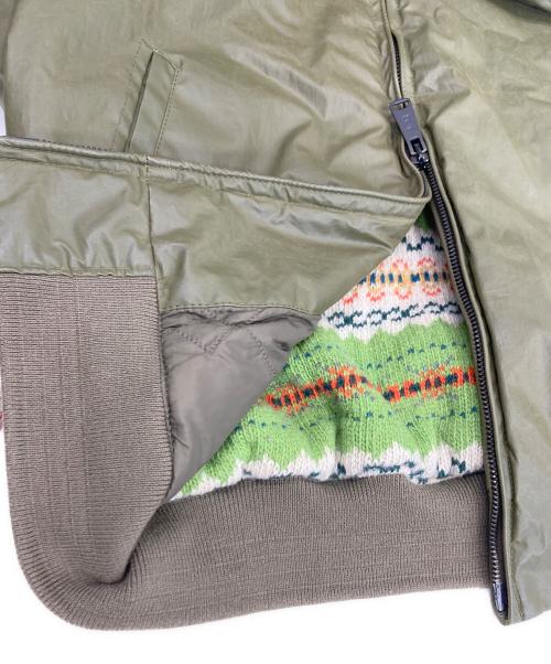 BARACUTA（バラクータ）BARACUTA (バラクータ) ハリントンジャケット カーキ サイズ:Sの古着・服飾アイテム