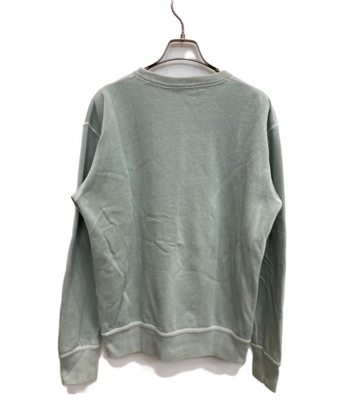 ISABEL MARANT（イザベルマラン）ISABEL MARANT (イザベルマラン) クルーネックスウェット グリーン サイズ:Mの古着・服飾アイテム