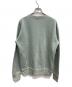 ISABEL MARANT (イザベルマラン) クルーネックスウェット グリーン サイズ:M：5000円