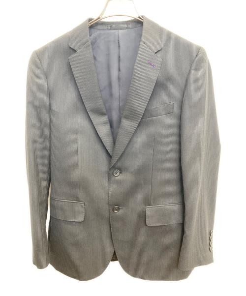 PAUL SMITH（ポールスミス）PAUL SMITH (ポールスミス) セットアップスーツ ブラック サイズ:Mの古着・服飾アイテム