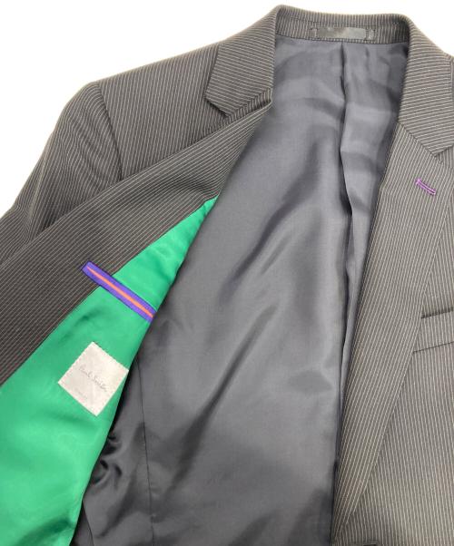 PAUL SMITH（ポールスミス）PAUL SMITH (ポールスミス) セットアップスーツ ブラック サイズ:Mの古着・服飾アイテム