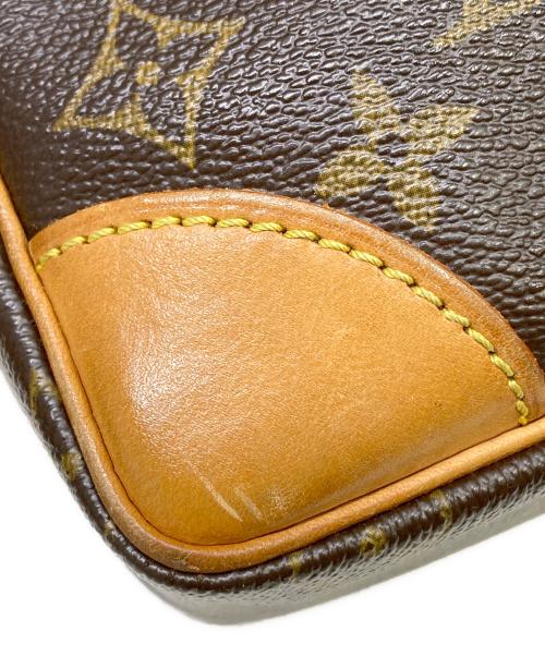 LOUIS VUITTON（ルイ ヴィトン）LOUIS VUITTON (ルイ ヴィトン) ショルダーバッグ ブラウンの古着・服飾アイテム