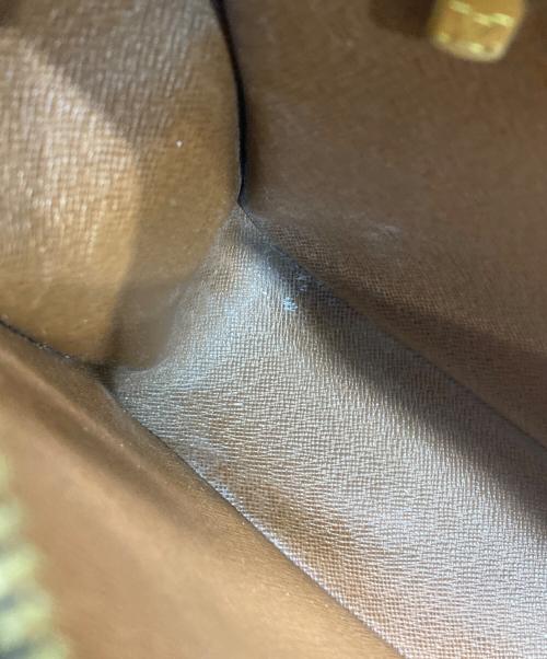 LOUIS VUITTON（ルイ ヴィトン）LOUIS VUITTON (ルイ ヴィトン) ショルダーバッグ ブラウンの古着・服飾アイテム