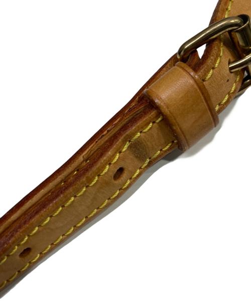 LOUIS VUITTON（ルイ ヴィトン）LOUIS VUITTON (ルイ ヴィトン) ショルダーバッグ ブラウンの古着・服飾アイテム