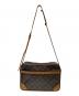 LOUIS VUITTON (ルイ ヴィトン) ショルダーバッグ ブラウン：36000円