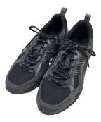 asicsアシックス）の古着「スニーカー」｜ブラック