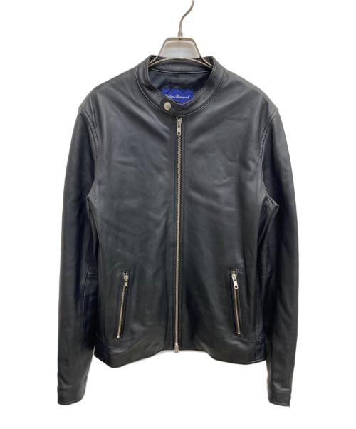 URBAN RESEARCH（アーバンリサーチ）URBAN RESEARCH (アーバンリサーチ) シングルライダースジャケット ブラック サイズ:40の古着・服飾アイテム