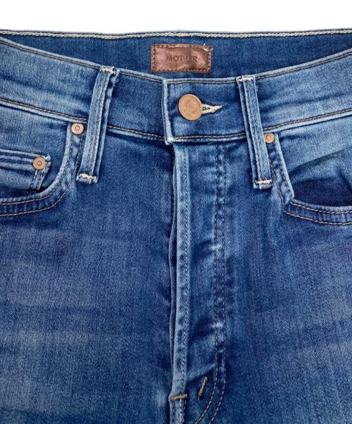 mother（マザー）mother (マザー) デニムパンツ インディゴ サイズ:W23の古着・服飾アイテム