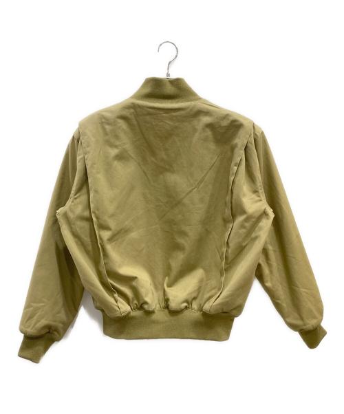 inspector（インスペクター）inspector (インスペクター) タンカースジャケット カーキ サイズ:40Rの古着・服飾アイテム