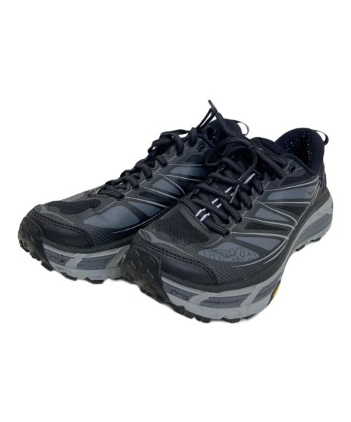 HOKAONEONE（ホカオネオネ）HOKAONEONE (ホカオネオネ) スニーカー ブラック サイズ:25.5cmの古着・服飾アイテム