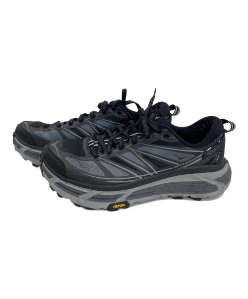 HOKAONEONE（ホカオネオネ）HOKAONEONE (ホカオネオネ) スニーカー ブラック サイズ:25.5cmの古着・服飾アイテム