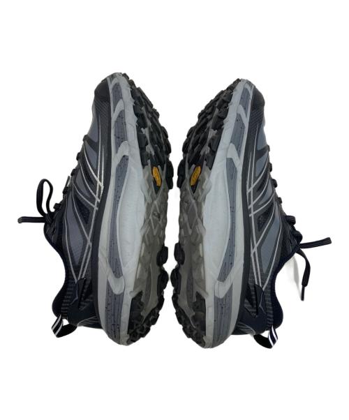 HOKAONEONE（ホカオネオネ）HOKAONEONE (ホカオネオネ) スニーカー ブラック サイズ:25.5cmの古着・服飾アイテム