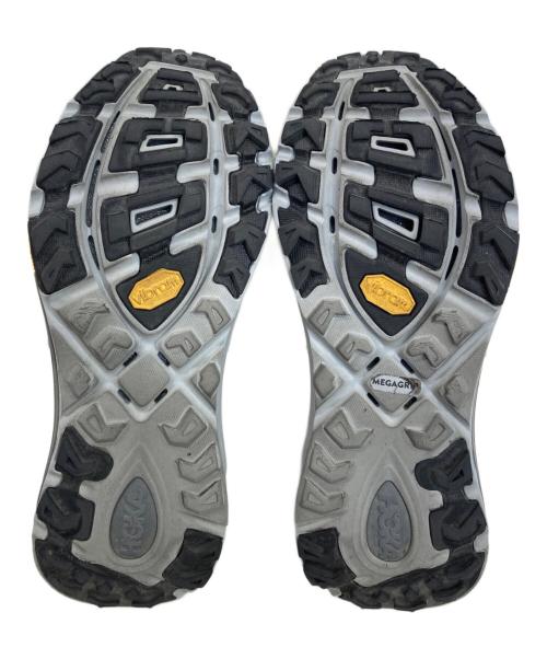 HOKAONEONE（ホカオネオネ）HOKAONEONE (ホカオネオネ) スニーカー ブラック サイズ:25.5cmの古着・服飾アイテム