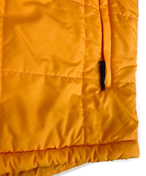 Columbia（コロンビア）Columbia (コロンビア) 中綿ジャケット オレンジ サイズ:Lの古着・服飾アイテム