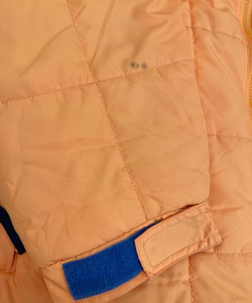 Columbia（コロンビア）Columbia (コロンビア) 中綿ジャケット オレンジ サイズ:Lの古着・服飾アイテム