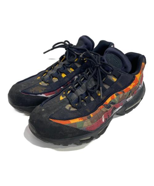 NIKE（ナイキ）NIKE (ナイキ) スニーカー ブラック サイズ:27cmの古着・服飾アイテム