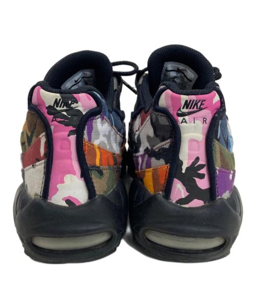 NIKE（ナイキ）NIKE (ナイキ) スニーカー ブラック サイズ:27cmの古着・服飾アイテム