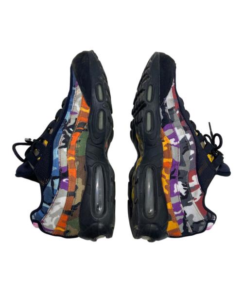 NIKE（ナイキ）NIKE (ナイキ) スニーカー ブラック サイズ:27cmの古着・服飾アイテム