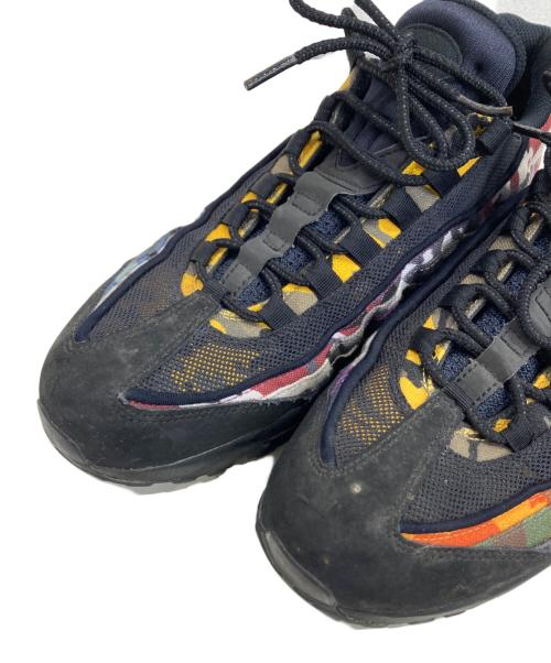 NIKE（ナイキ）NIKE (ナイキ) スニーカー ブラック サイズ:27cmの古着・服飾アイテム