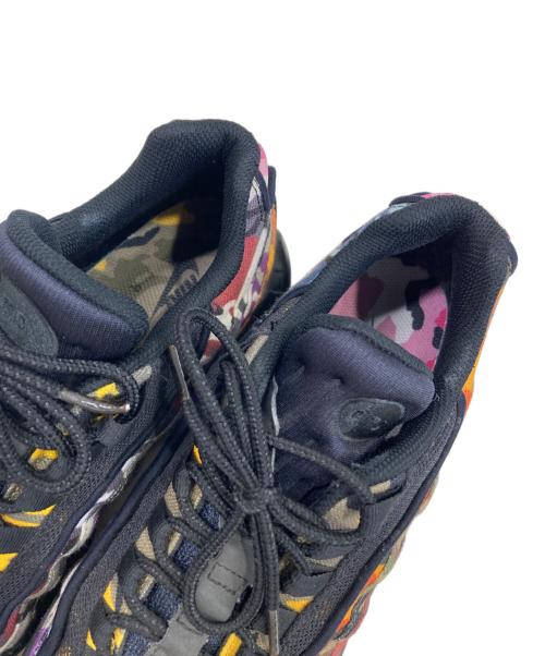 NIKE（ナイキ）NIKE (ナイキ) スニーカー ブラック サイズ:27cmの古着・服飾アイテム