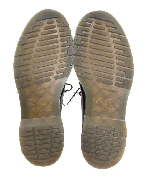 Dr.Martens（ドクターマーチン）Dr.Martens (ドクターマーチン) 3989 ブローグシューズ ブラック サイズ:UK9の古着・服飾アイテム