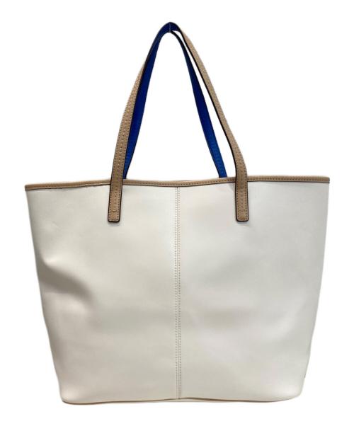 COACH（コーチ）COACH (コーチ) トートバッグ ベージュの古着・服飾アイテム