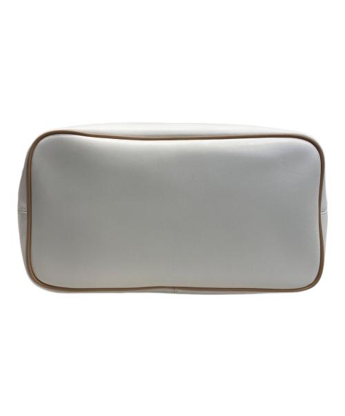 COACH（コーチ）COACH (コーチ) トートバッグ ベージュの古着・服飾アイテム