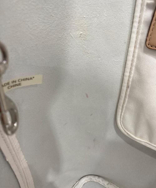 COACH（コーチ）COACH (コーチ) トートバッグ ベージュの古着・服飾アイテム