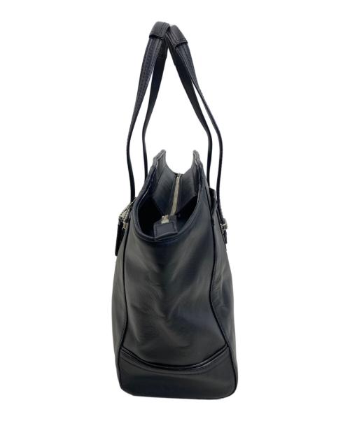 COACH（コーチ）COACH (コーチ) トートバッグ ブラックの古着・服飾アイテム