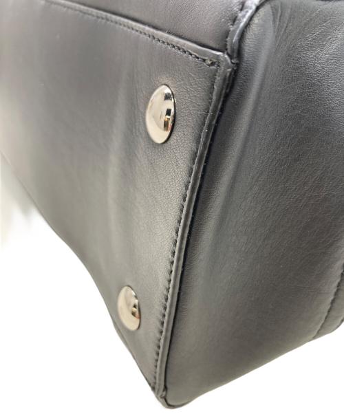 COACH（コーチ）COACH (コーチ) トートバッグ ブラックの古着・服飾アイテム