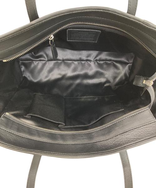 COACH（コーチ）COACH (コーチ) トートバッグ ブラックの古着・服飾アイテム