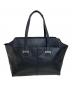 COACH (コーチ) トートバッグ ブラック：4000円