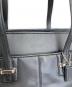 中古・古着 COACH (コーチ) トートバッグ ブラック：4000円