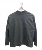 FOG ESSENTIALSフィアオブゴッド エッセンシャル）の古着「長袖カットソー」｜ブラック