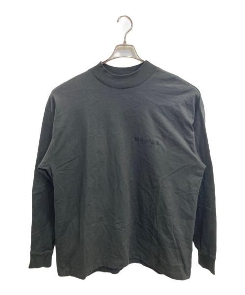 FOG ESSENTIALS（フィアオブゴッド エッセンシャル）FOG ESSENTIALS (フィアオブゴッド エッセンシャル) 長袖カットソー ブラック サイズ:Mの古着・服飾アイテム