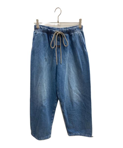 FOG ESSENTIALS（フィアオブゴッド エッセンシャル）FOG ESSENTIALS (フィアオブゴッド エッセンシャル) デニムパンツ インディゴ サイズ:XXSの古着・服飾アイテム