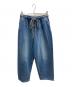 FOG ESSENTIALS（フィアオブゴッド エッセンシャル）の古着「デニムパンツ」｜インディゴ