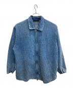 FOG ESSENTIALSフィアオブゴッド エッセンシャル）の古着「デニムジャケット」｜インディゴ