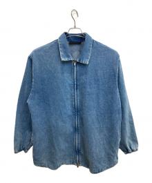 FOG ESSENTIALS（フィアオブゴッド エッセンシャル）の古着「デニムジャケット」｜インディゴ