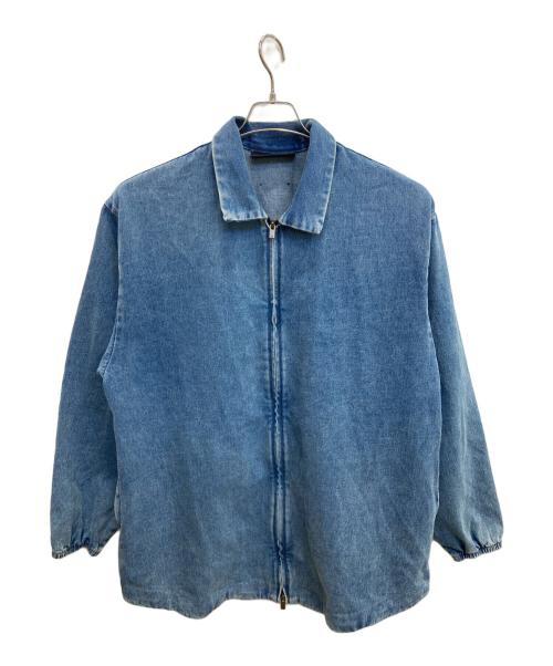 FOG ESSENTIALS（フィアオブゴッド エッセンシャル）FOG ESSENTIALS (フィアオブゴッド エッセンシャル) デニムジャケット インディゴ サイズ:XXSの古着・服飾アイテム