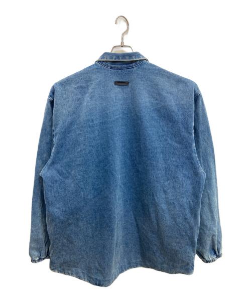 FOG ESSENTIALS（フィアオブゴッド エッセンシャル）FOG ESSENTIALS (フィアオブゴッド エッセンシャル) デニムジャケット インディゴ サイズ:XXSの古着・服飾アイテム