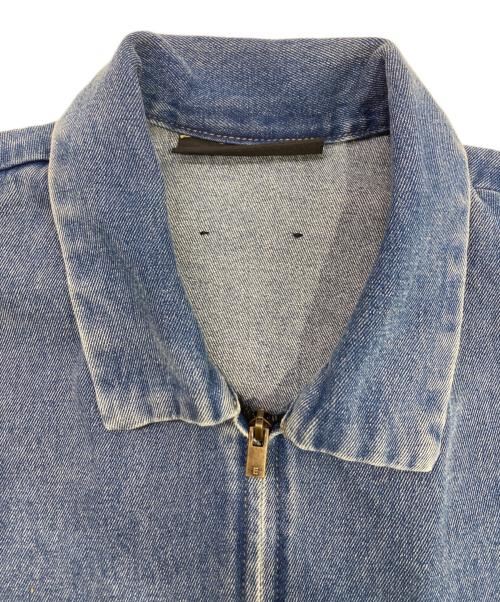 FOG ESSENTIALS（フィアオブゴッド エッセンシャル）FOG ESSENTIALS (フィアオブゴッド エッセンシャル) デニムジャケット インディゴ サイズ:XXSの古着・服飾アイテム