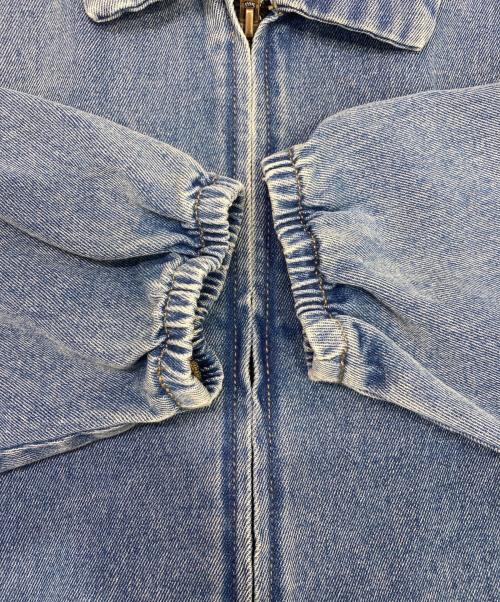 FOG ESSENTIALS（フィアオブゴッド エッセンシャル）FOG ESSENTIALS (フィアオブゴッド エッセンシャル) デニムジャケット インディゴ サイズ:XXSの古着・服飾アイテム