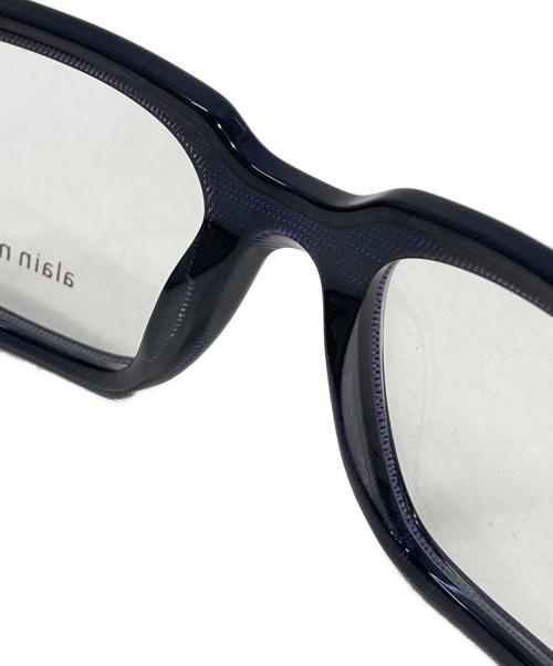 Alain Mikli（アランミクリ）Alain Mikli (アランミクリ) 眼鏡 パープル サイズ:50ロ21の古着・服飾アイテム