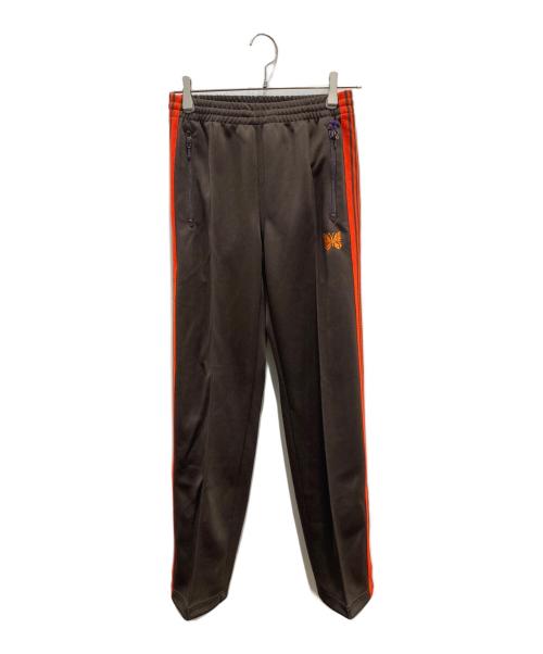 Needles（ニードルズ）Needles (ニードルズ) トラックパンツ ブラウン サイズ:1の古着・服飾アイテム