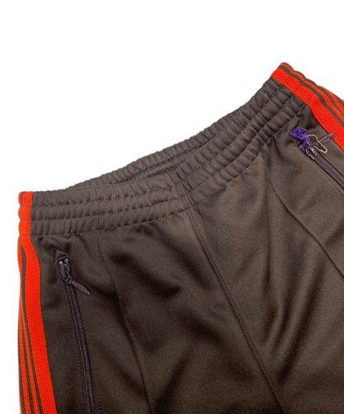 Needles（ニードルズ）Needles (ニードルズ) トラックパンツ ブラウン サイズ:1の古着・服飾アイテム