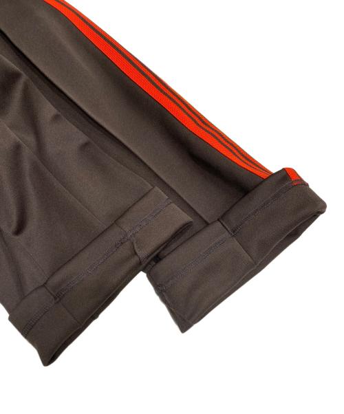 Needles（ニードルズ）Needles (ニードルズ) トラックパンツ ブラウン サイズ:1の古着・服飾アイテム