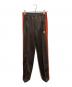 Needles（ニードルズ）の古着「トラックパンツ」｜ブラウン